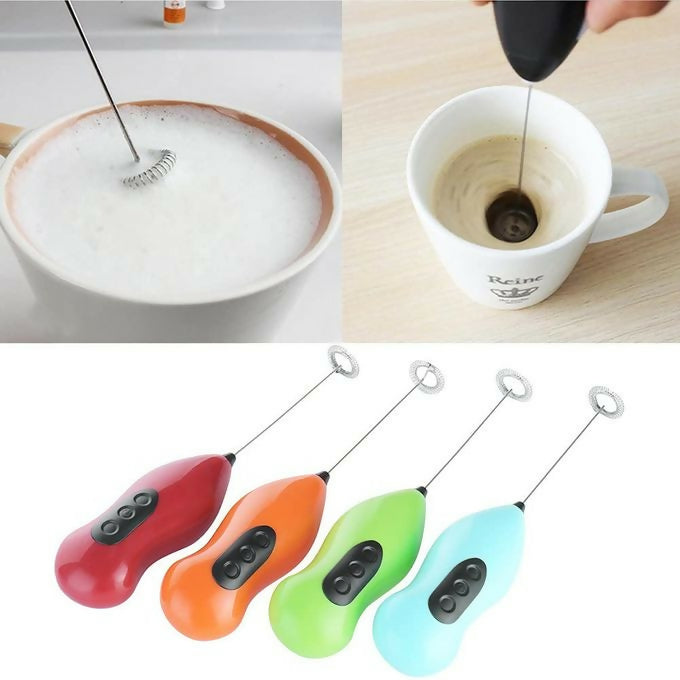 Mini Electric Whisk Mixer