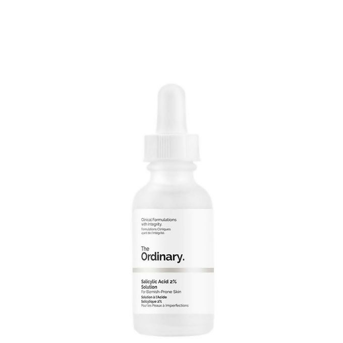 The Ordinary Salicylic Acid 2% Face Serum Solution-30ml