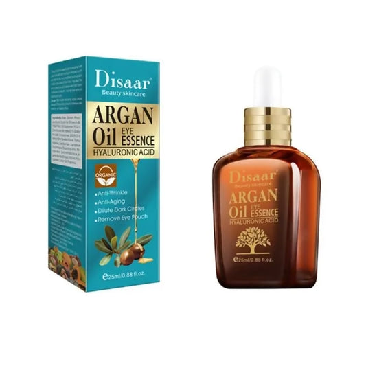 Disaar Argan Oil Eye Essence with Hyaluronic Acid