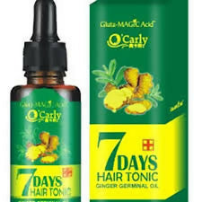 Hair growth Oil O'Carly Gluta-Magic 7 Days 30 ml