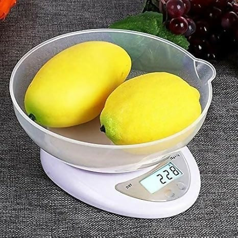 5Kg Digital Kitchen Scale