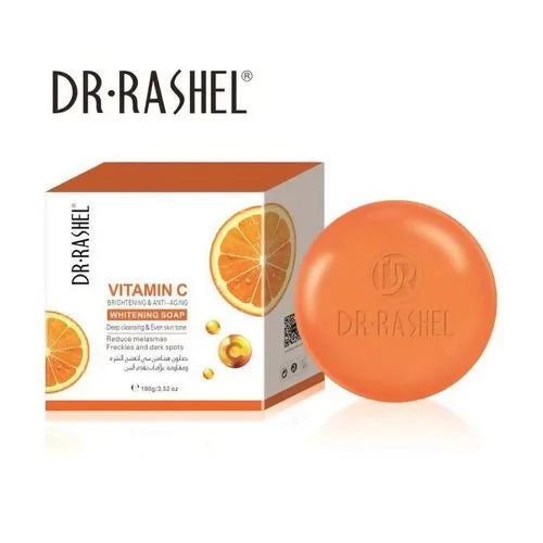 dr. rashel vitamin c soap