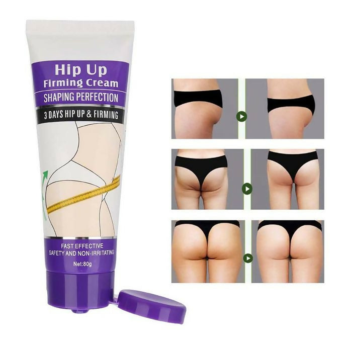 Guanjing Hip Up Firming Essential Oil, Hip Lifting - 30ml