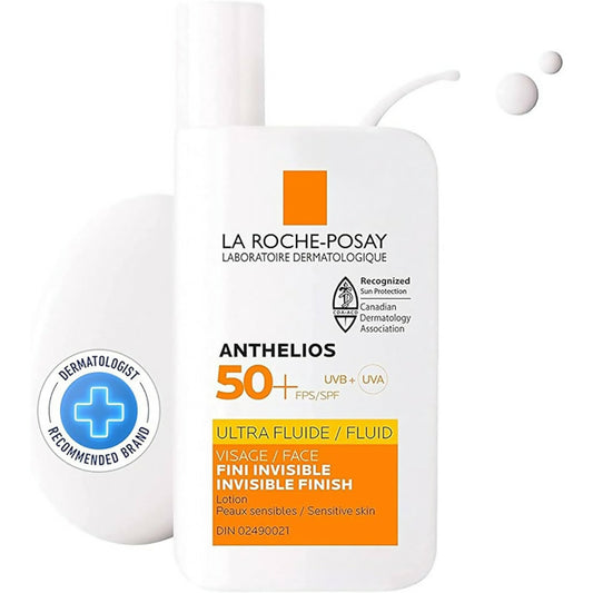 La Roche Posay Anthelios Fluid Face SPF 50+ 50ml