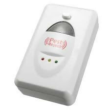 Pest Reject Ultrasound Repeller Device.