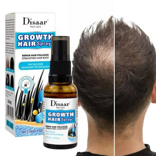 Disaar Growth Hair Spray
