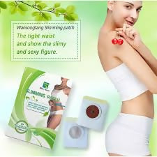 Wins Town Slimming Patch (10 pieces)