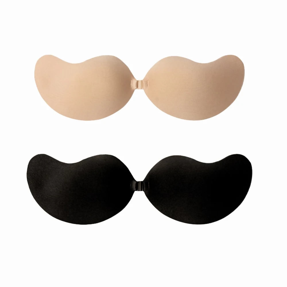 Self Adhesive Strapless bra