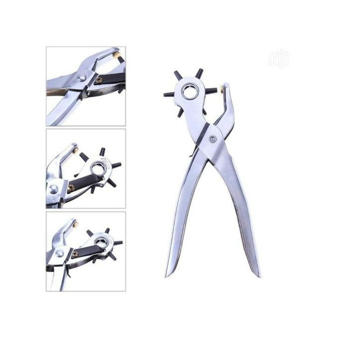 Leather Hole Punch Tool