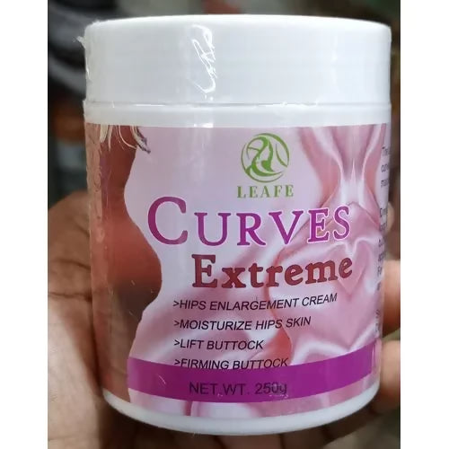 Curves Extreme Cream