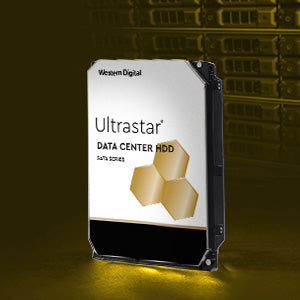 Western Digital 8TB Ultrastar DC HC320 SATA HDD Class SATA 6 Gb/s 256MB Cache, 3.5"