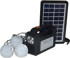 Solar lighting system