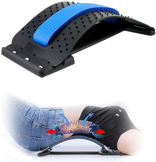 Back Posture Corrector Stretching Massager