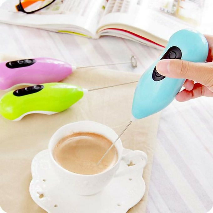 Mini Electric Whisk Mixer