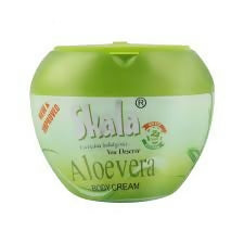 Skala New and Improved Aloe Vera Body Cream 200g