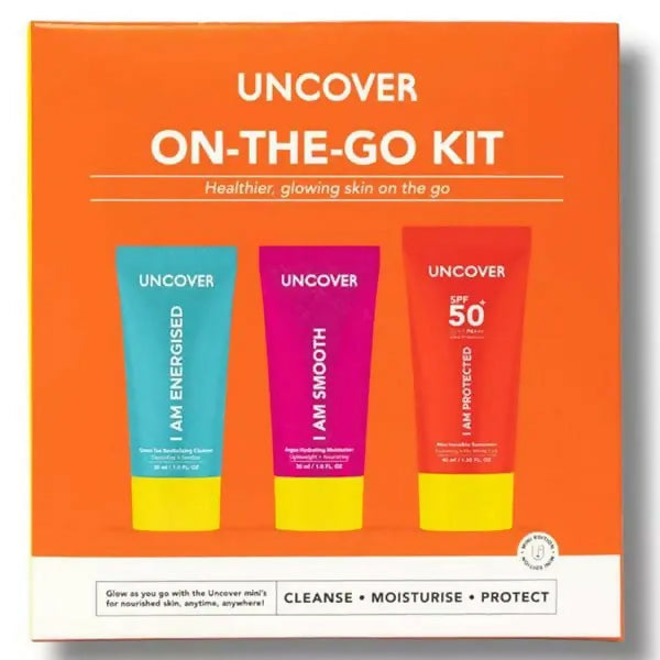 Uncover On the Go Kit (Minis)