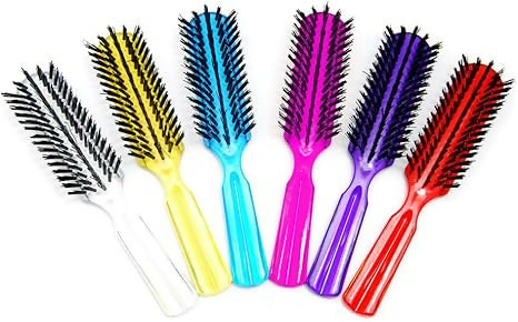 Soft Plastic Weave Brush