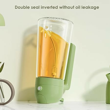 Oil Dispenser with Spray Nozzle 470ml