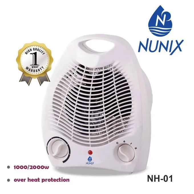 Nunix Room Heater NH01