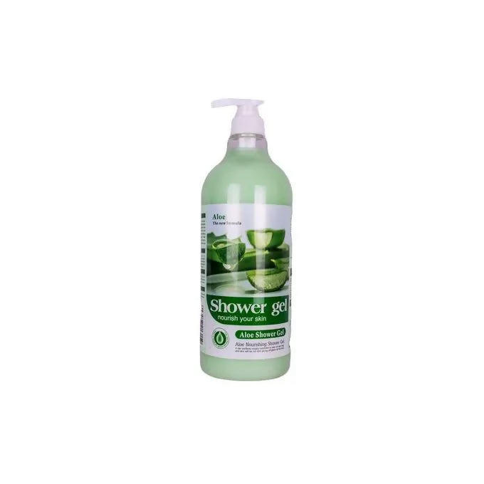 Aloe Shower Gel - 1380Ml