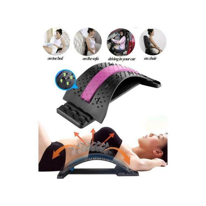 Back Posture Corrector Stretching Massager