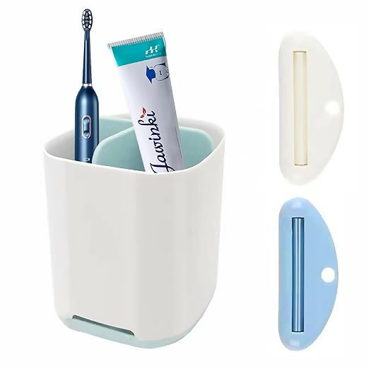 Toothbrush/Cutlery Holder