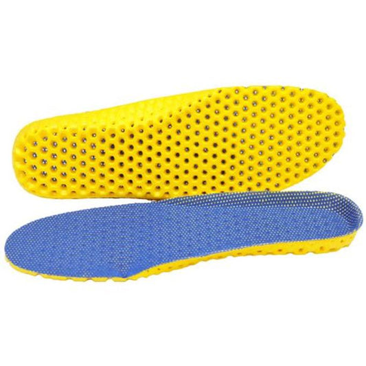 Memory Foam Insoles For Sport Shoes Stretch Breathable Deodorant Running Insert Mesh Cushion For Man Women Sneakers Insoles