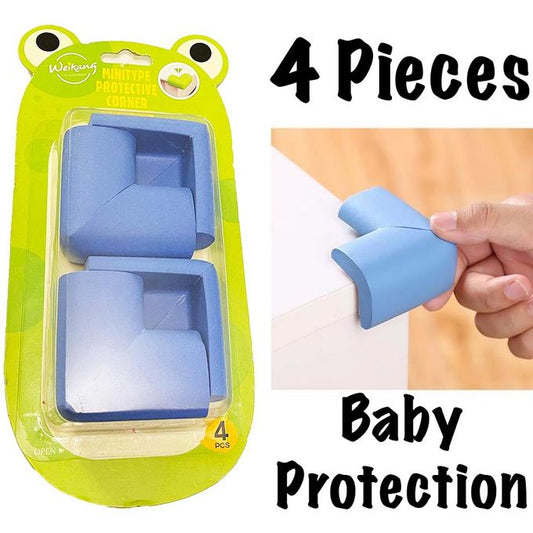 4pcs Protection Corner Thick Soft Table Baby Guard Protector