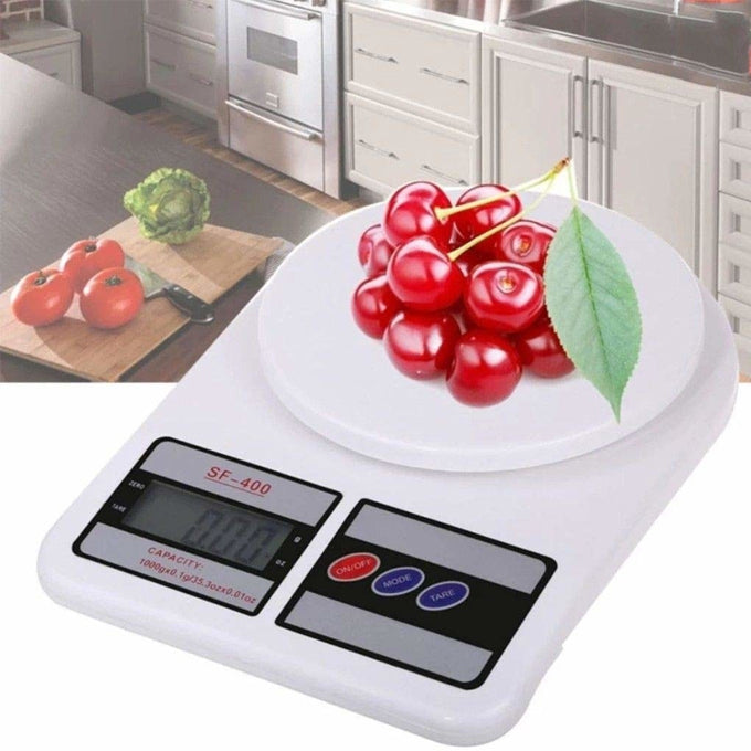 Digital Food Scale Multi-Functional Kitchen and Baking Scale for Precise Weight Measuring and Portion Control