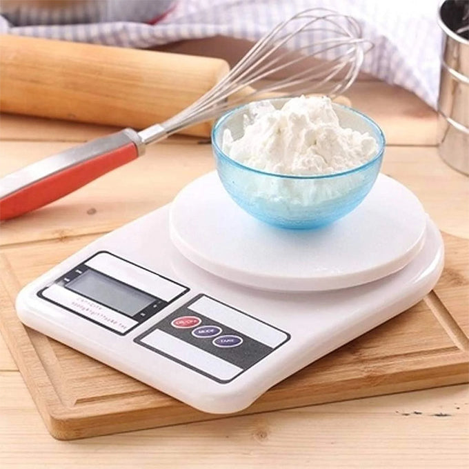 Digital Food Scale Multi-Functional Kitchen and Baking Scale for Precise Weight Measuring and Portion Control