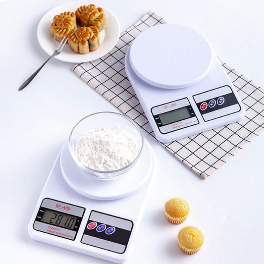 Digital Food Scale Multi-Functional Kitchen and Baking Scale for Precise Weight Measuring and Portion Control