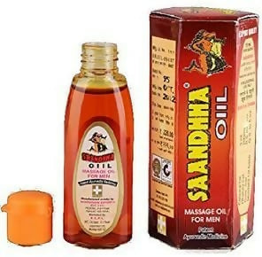 Rock Saandhha Oil (Sanda Oil)