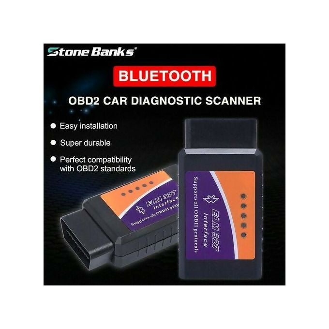 USB Diagnostic Auto Car Scanner Scan