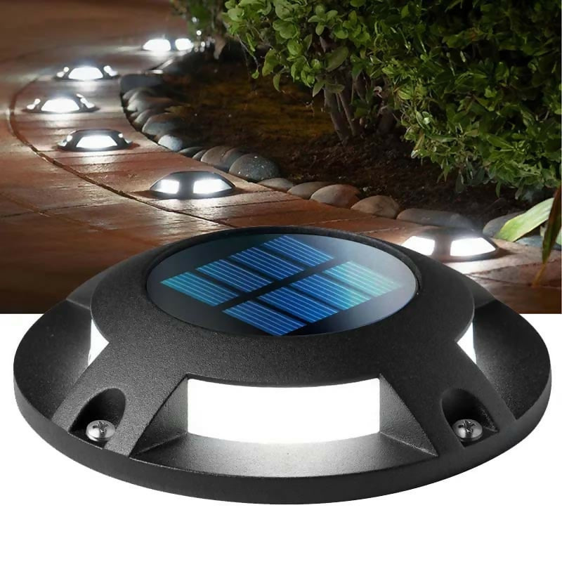 Intelligent Wireless Step Lights for Driveway Sidewalk Pathway-BLL1013