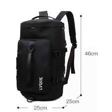 Around the world classy backpack