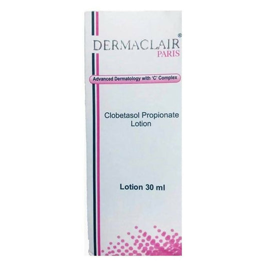 Paris Dermaclair Clobetasol Propionate Lotion