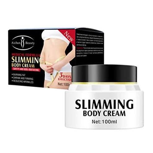 Aichun Beauty Extra Fat Burning Tummy Slimming Cream