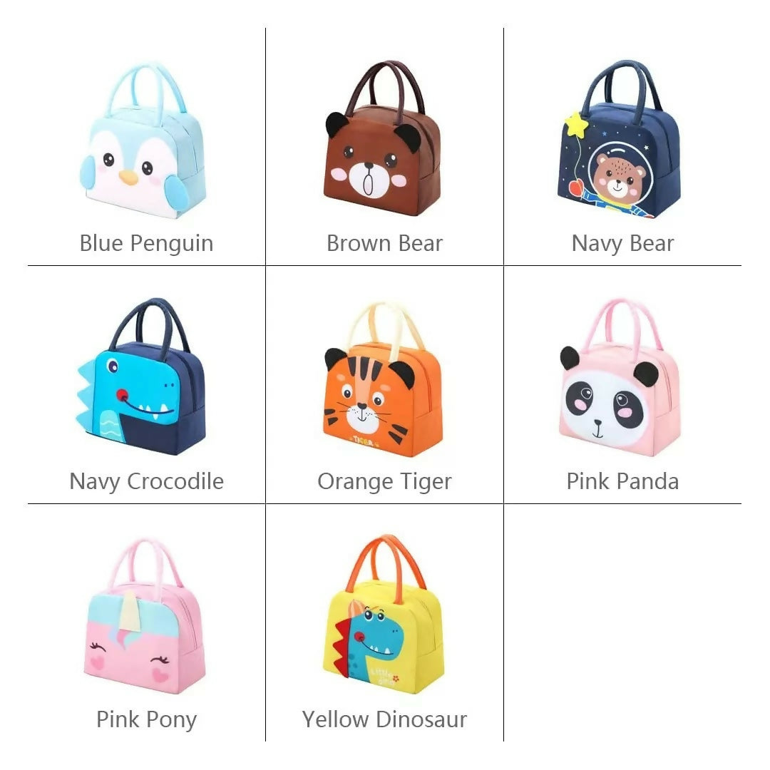 Kids Lunch Bag