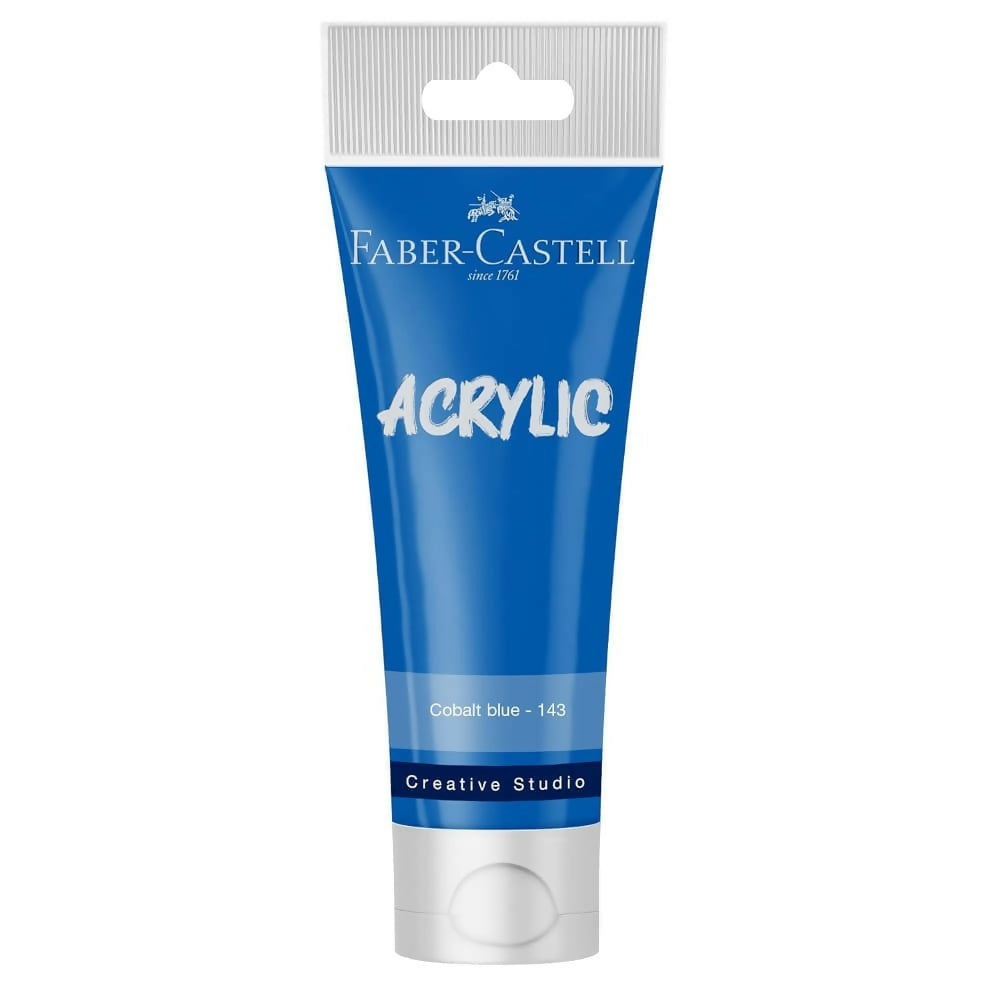 Faber Castell Acrylic Colour 120ml tube