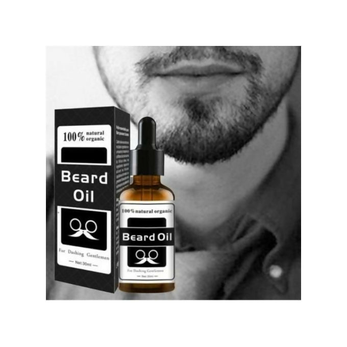 Pei Mei Beard Oil Hair Growth