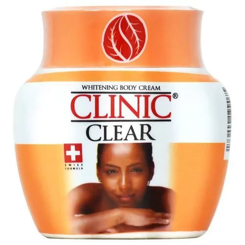 Clinic Clear Lightening Body Lotion