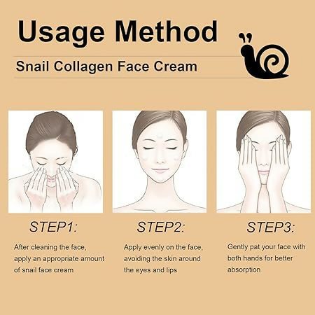 Snail Repairing Cream