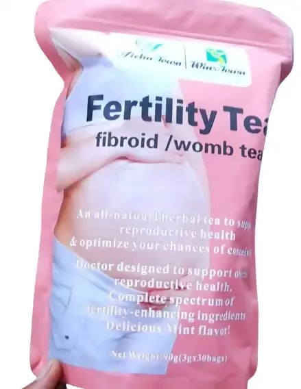 wins town fertility tea for fibroid/womb -30bags