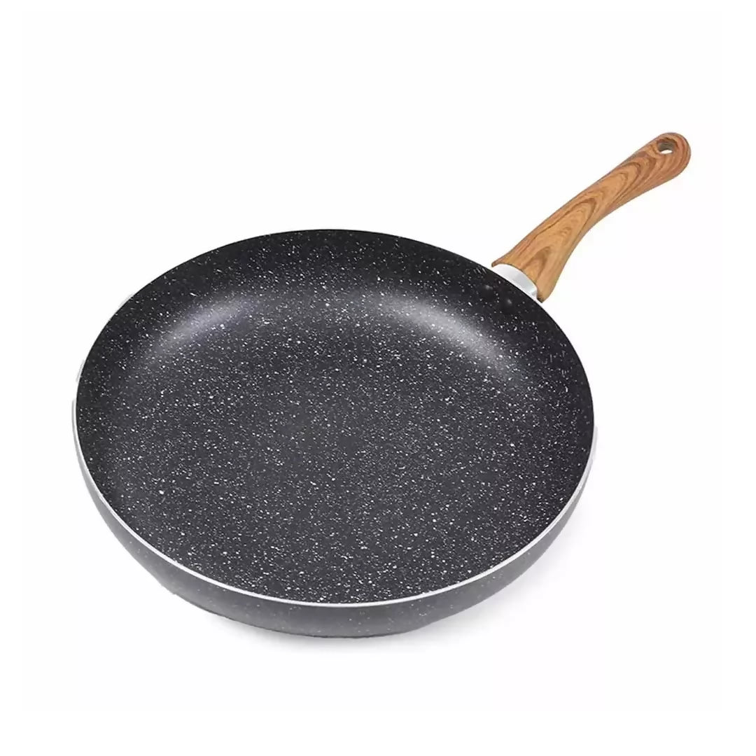 Marble Nonstick Frying Pan