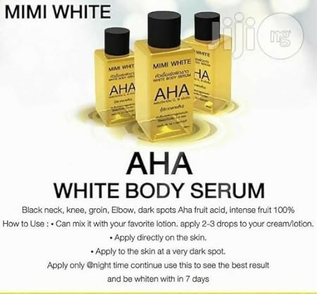 AHA Mimi Aha Serum