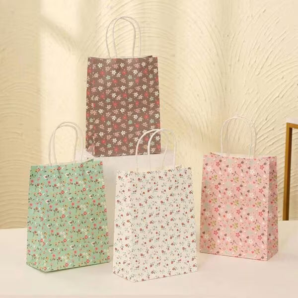 Paper Gift Bags