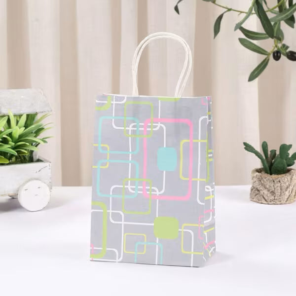 Paper Gift Bags