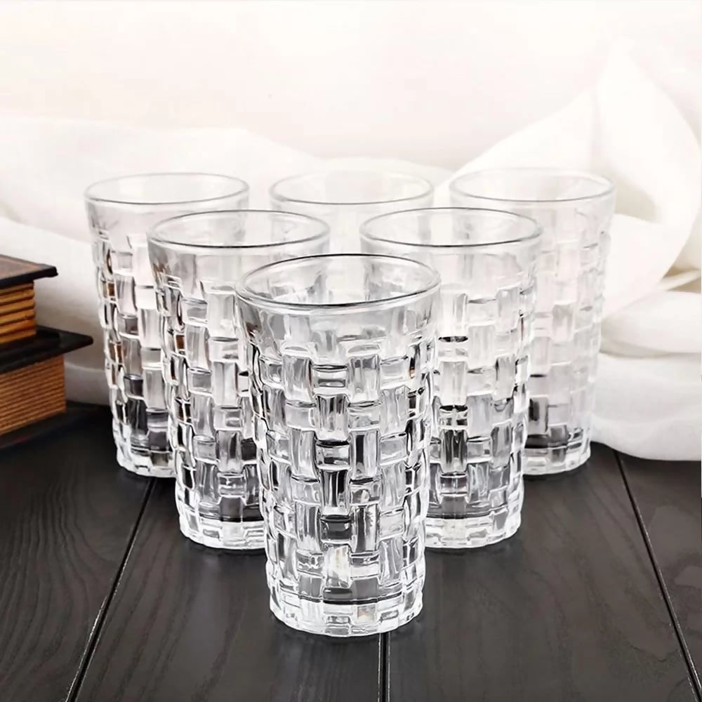 Juice/Water Glass 6pc Set 315ml