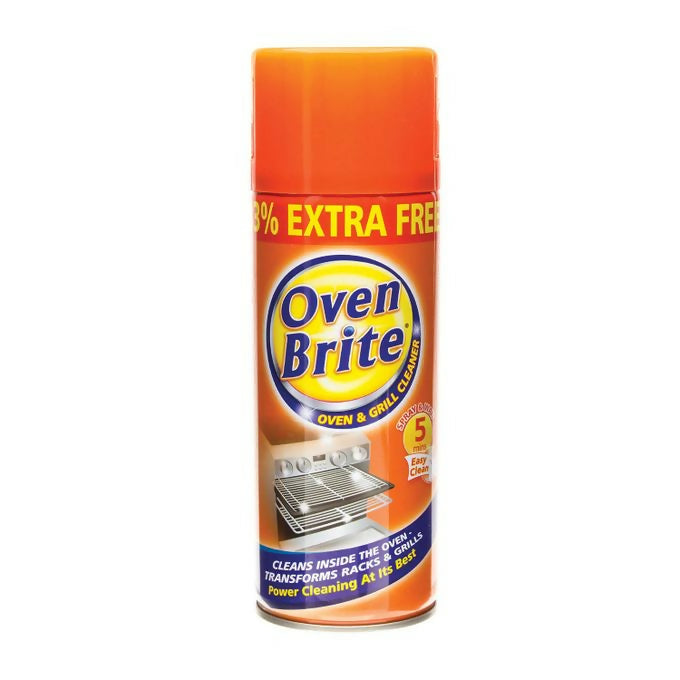 151 Products Ltd Oven Brite Oven & Grill Cleaner 400ml