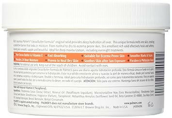 Palmer's Cocoa Butter Skin Formula Concentrated Cream X 270g